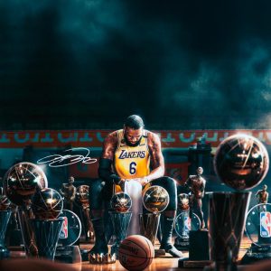 Lakers: Corona de Campeón