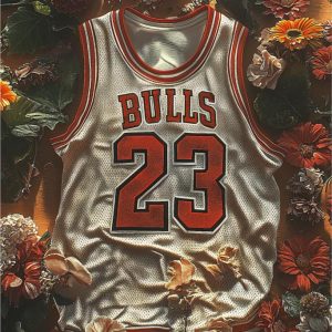 Bulls 23: Legado Floral