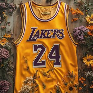Lakers 24: Jardín Dorado