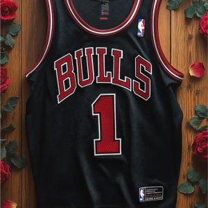 Bulls 1: Rosas en Negro