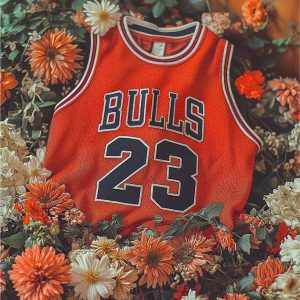 Bulls 23: Pasión en Rojo