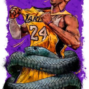 Lakers 24: Fuerza de Serpiente