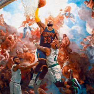 Cavaliers: Salto Entre los Dioses