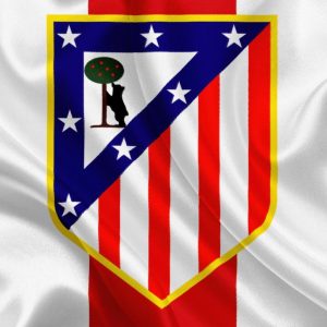 Atlético de Madrid: Bandera Rojiblanca
