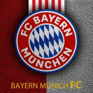Bayern: Rojo y Plata