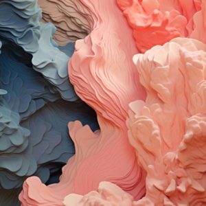 Pliegues de Coral