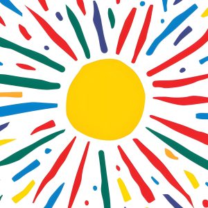 Sol de Colores