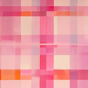Mosaico Rosado