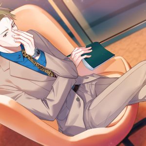 Nanami, una Pausa entre Páginas
