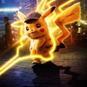 Detective Pikachu entre Rayos