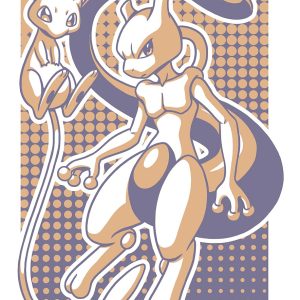 Mew y Mewtwo, Poder Psíquico