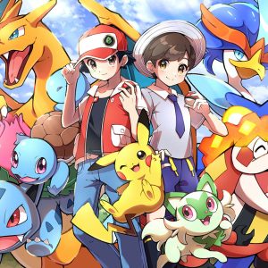 Generaciones Pokémon, Compañeros de Viaje