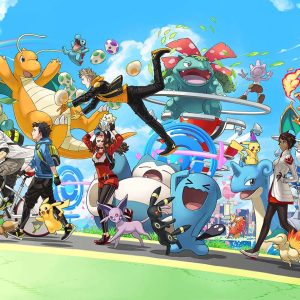 Pokémon GO, un Mundo por Explorar