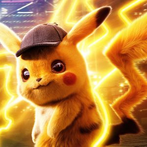 Detective Pikachu, Resplandor Eléctrico