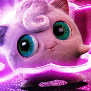 Jigglypuff y el Brillo Rosa