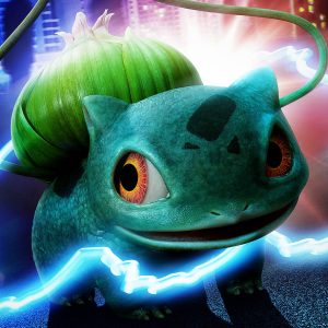 Bulbasaur, Luz de Ciudad