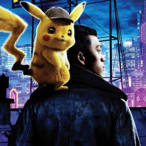 Detective Pikachu y Tim, Socios en la Ciudad