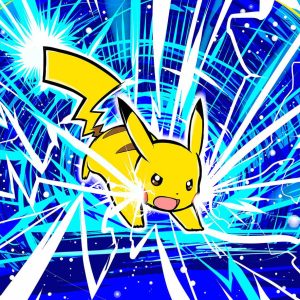 Pikachu, Ataque Relámpago