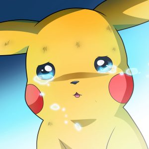 Pikachu, Lágrimas de Luz