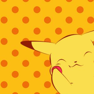 Pikachu, Sonrisa Amarilla