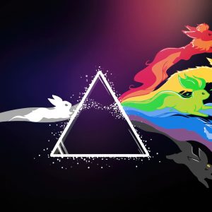 Eevee y el Prisma de las Evoluciones