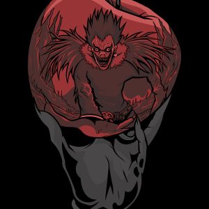 Ryuk en la Manzana Roja