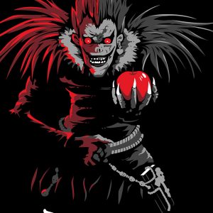 Ryuk y su Manzana