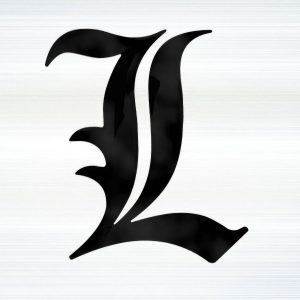 L: Emblema del Detective