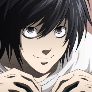 L Lawliet: Una Sonrisa Discreta