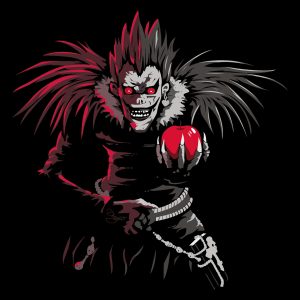 Ryuk: La Manzana del Shinigami