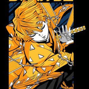 Zenitsu: Destello del Trueno