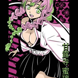 Mitsuri Kanroji: Pilar del Amor