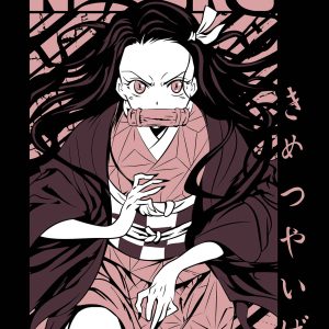 Nezuko: Mirada Decidida