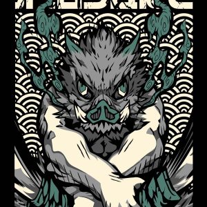 Inosuke: Espíritu Salvaje