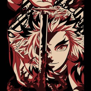 Rengoku: Mirada de Fuego