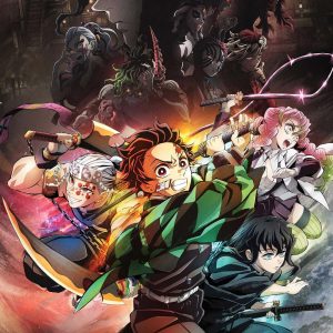 Demon Slayer: Cazadores y Demonios