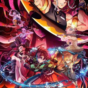 Tengen Uzui: Distrito del Entretenimiento