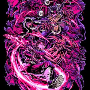 Demon Slayer: Batalla Neón