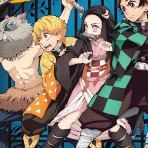 Demon Slayer: El Equipo en Acción