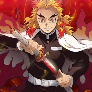 Rengoku: Espada entre Llamas