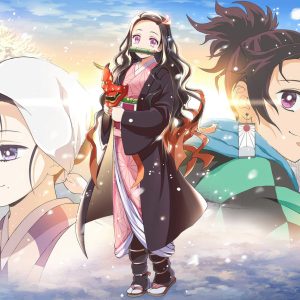 Nezuko: Recuerdos al Amanecer