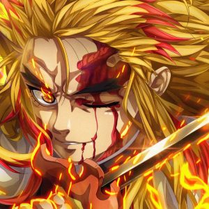 Rengoku: Voluntad entre Llamas