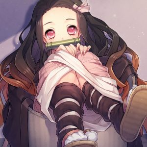 Nezuko: Pequeña Compañera