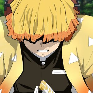 Zenitsu: Instante de Concentración