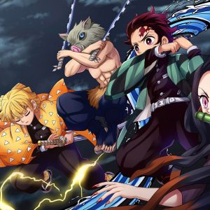 Demon Slayer: Agua y Relámpagos