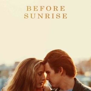Before Sunrise 1995