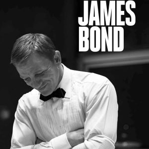 Being James Bond 2021