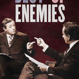 Best of Enemies 2015