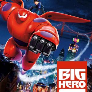 Big Hero 6 2014