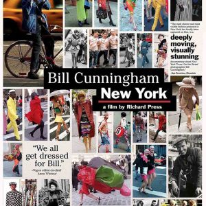 Bill Cunningham New York 2011